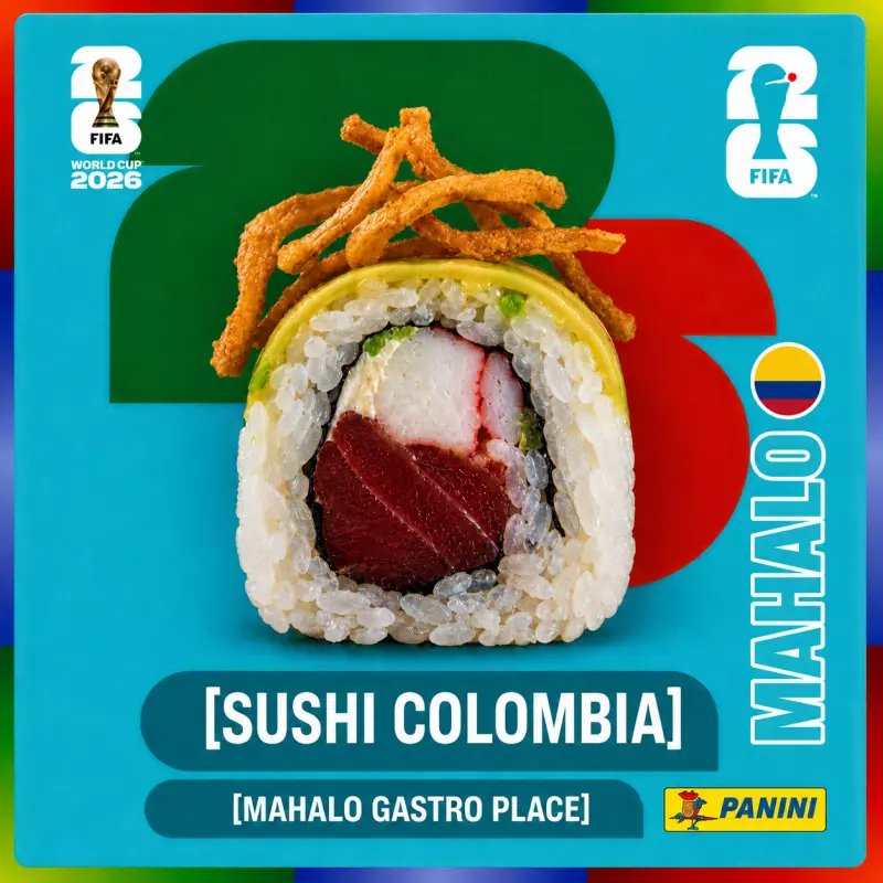 SUSHI COLOMBIA