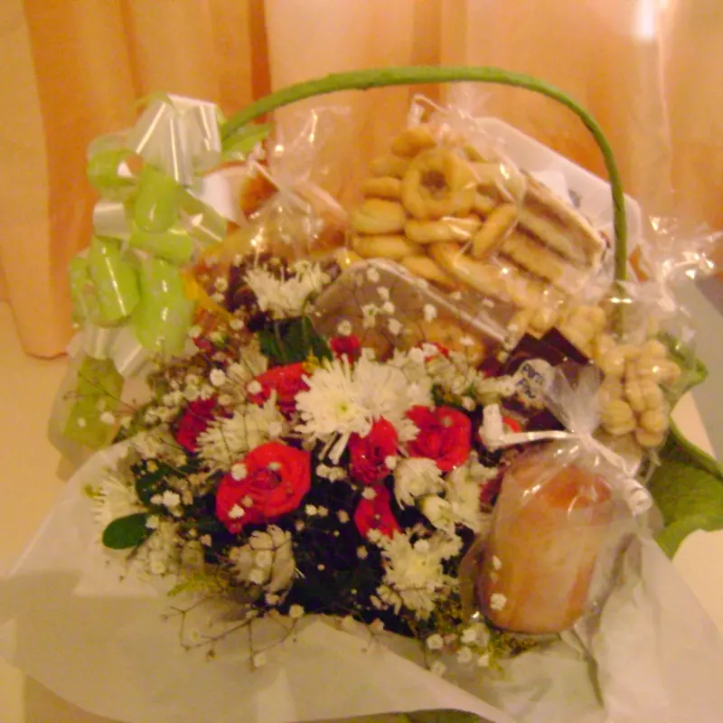 CAFE DA MANHA PARA DOIS