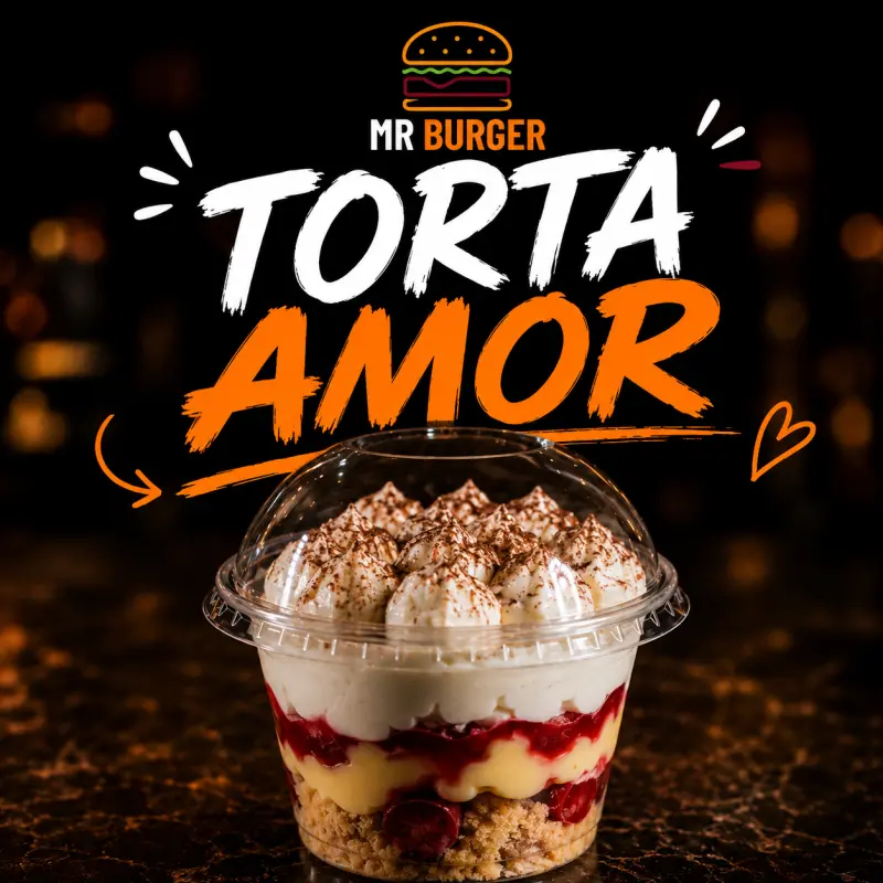 Torta Amor