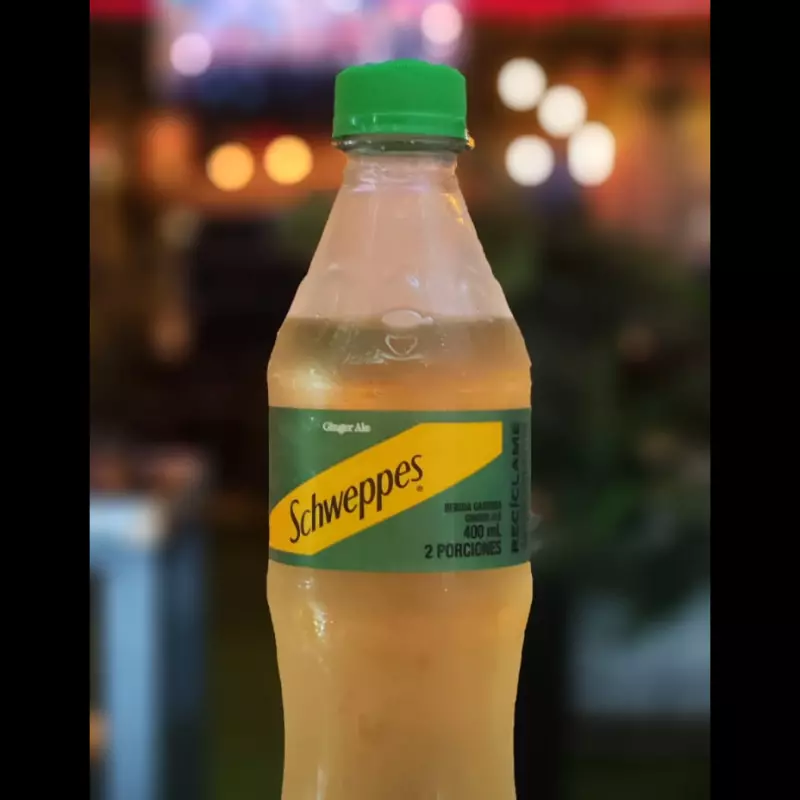 Canada Dry Ginger Ale