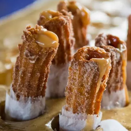 Chopp (Churros doce de leite)