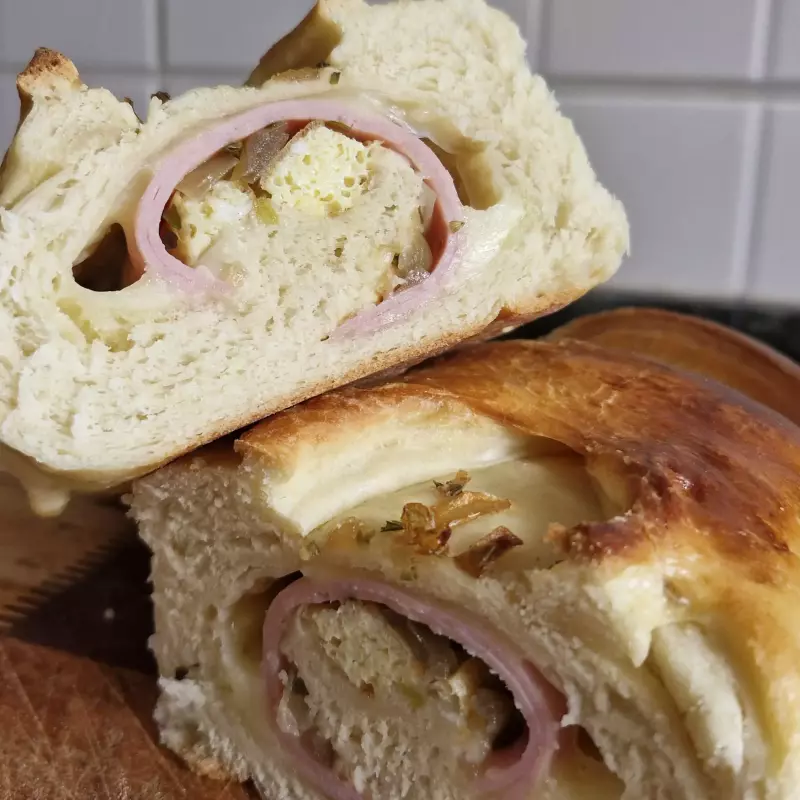 PÃO DE ALGODÃO