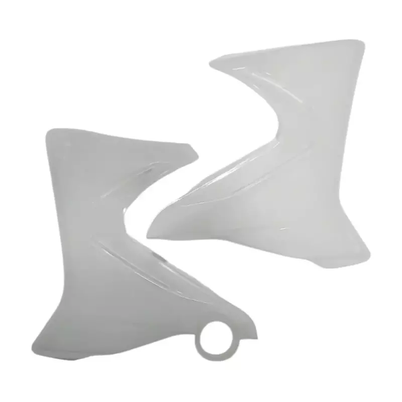 TAPA LATERAL TANQUE XTZ125 TRANSPAR