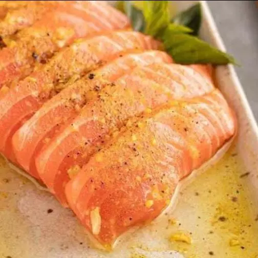 SASHIMI LEMON PEPER ( 6 PEÇAS)