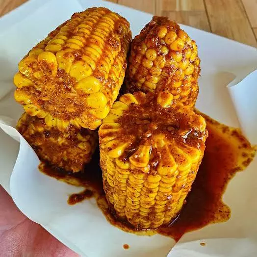 Costillas de Elote