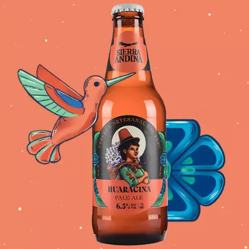 HUARACINA- Sierra Andina