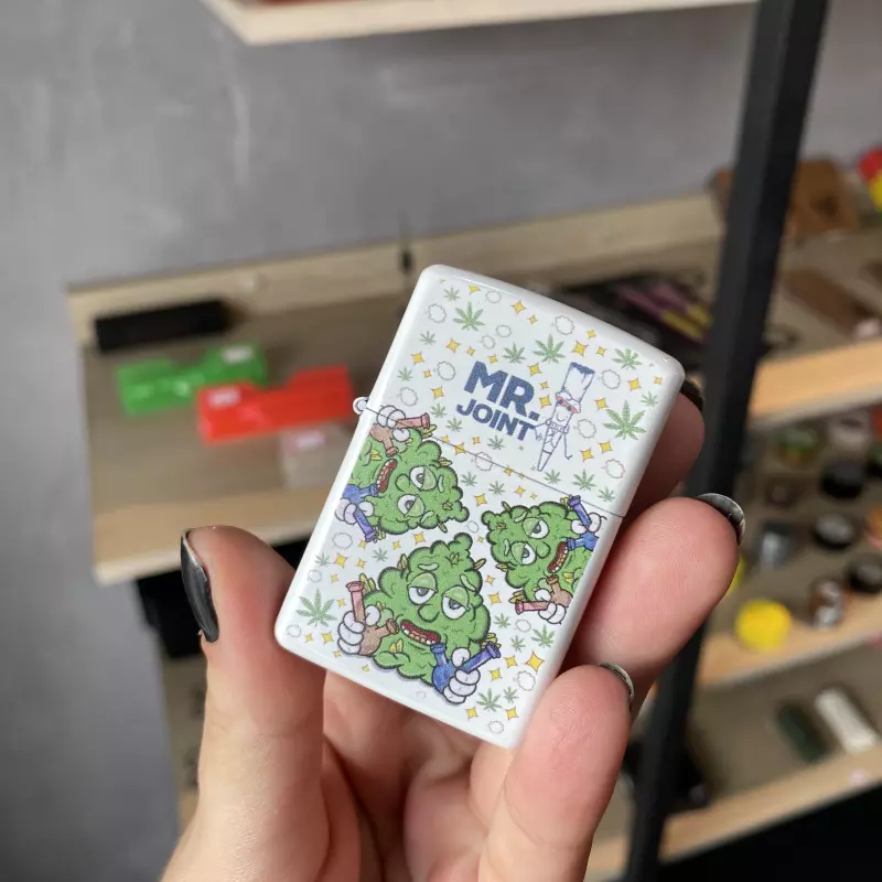 Isqueiro fluído Mr. Joint