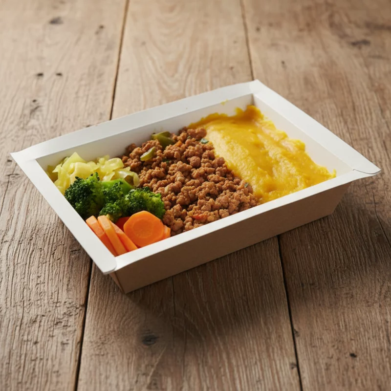 02L:  Patinho Moída (LowCarb)