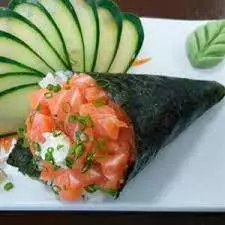 TEMAKI FILADELFIA S/ ARROZ