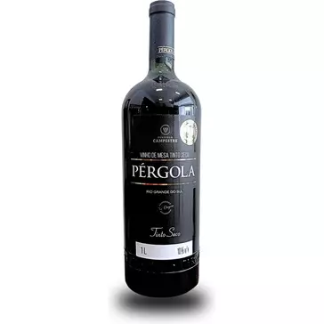 Pergola Tinto Seco 1L
