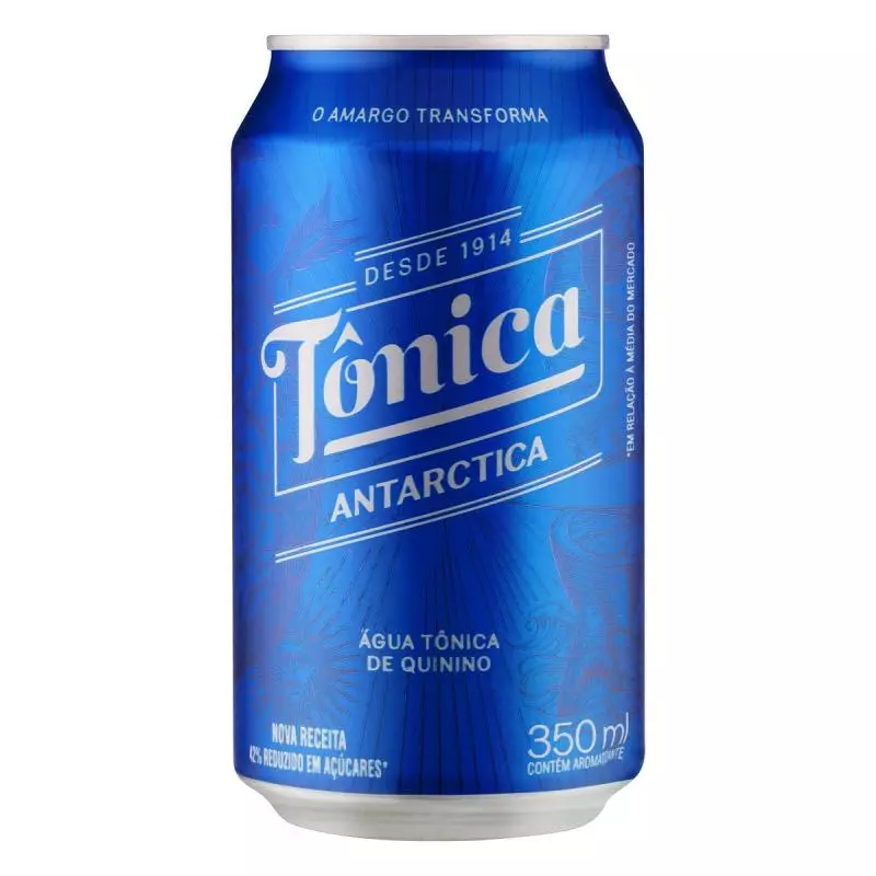 Agua tônica