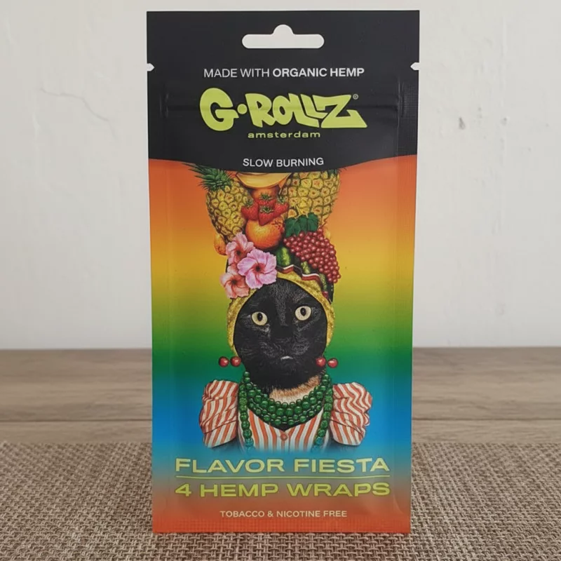 G-Rollz Flavor Fiesta