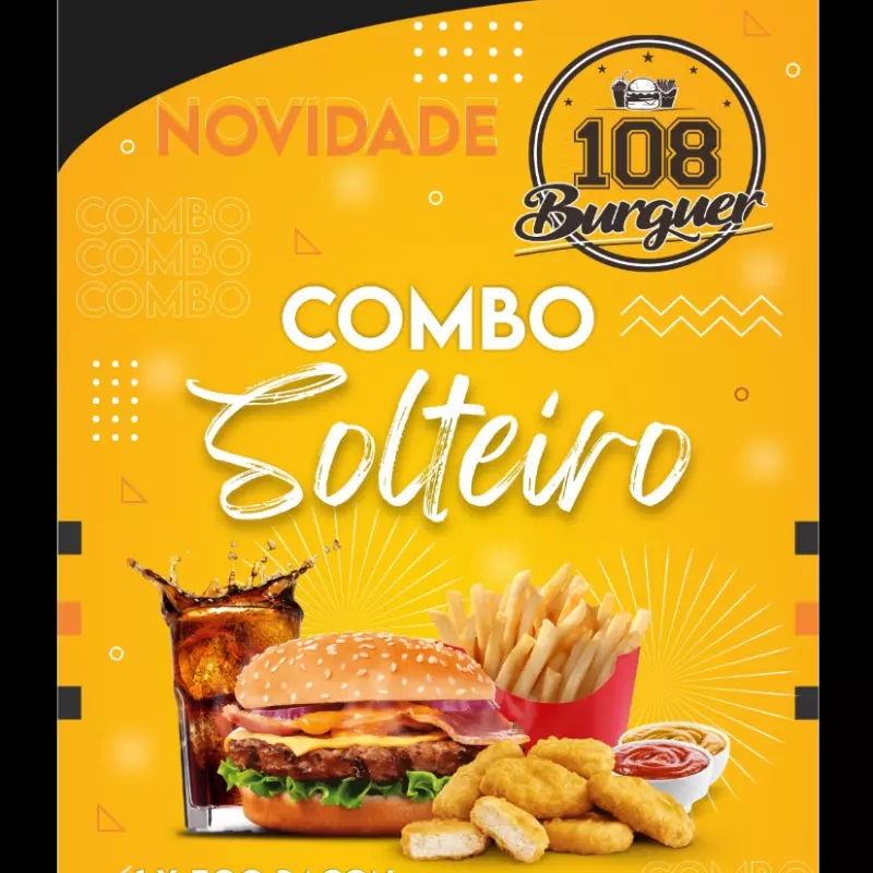 COMBO SOLTEIRO