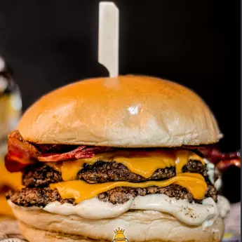 Lilo´s Double Bacon