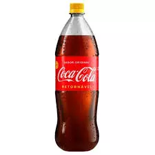 Coca Retornável 2l