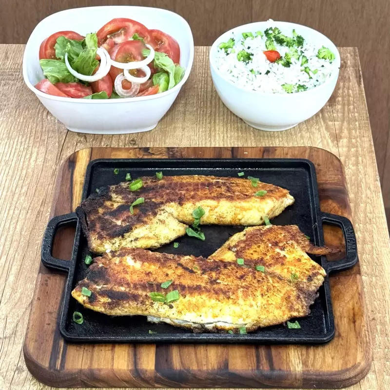 FILÉ DE TILÁPIA 4P