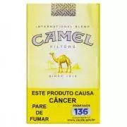 CIGARRO CAMEL YELLOW