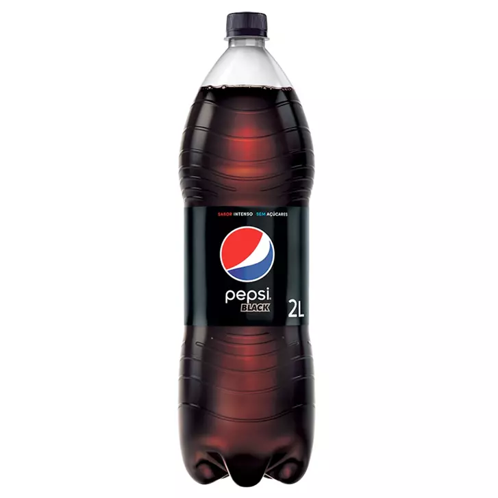 Pepsi Black Zero 2L 🥛