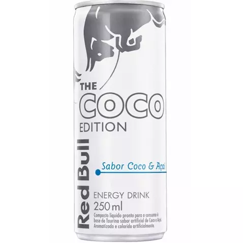 Energ Red Bull Coco 250ml