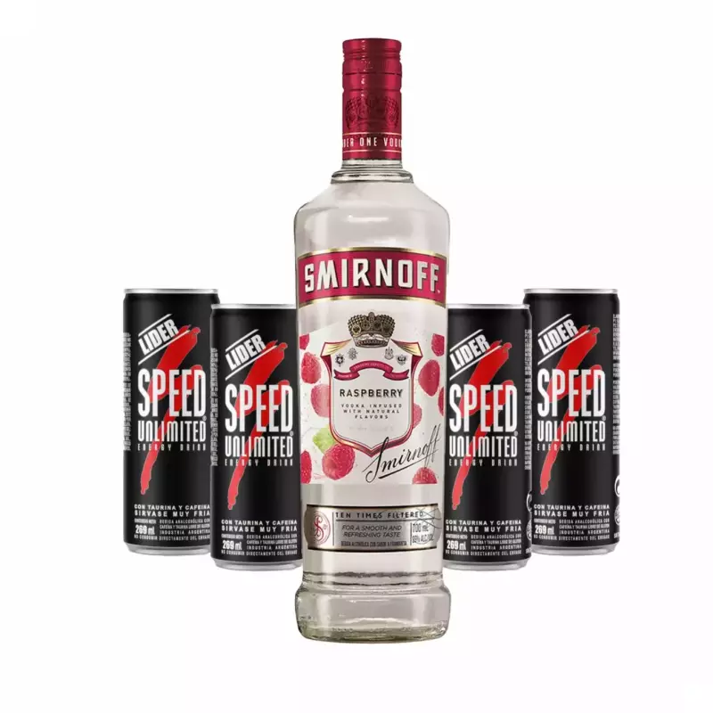 Combo Smirnoff