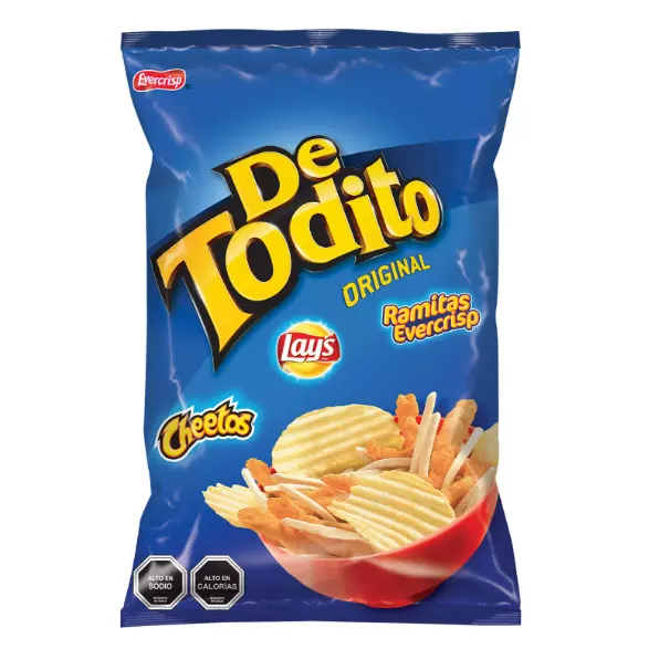 DE TODITO ORIGI 280G EVERCRIPS