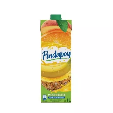 Pindapoy Multifruta 1L