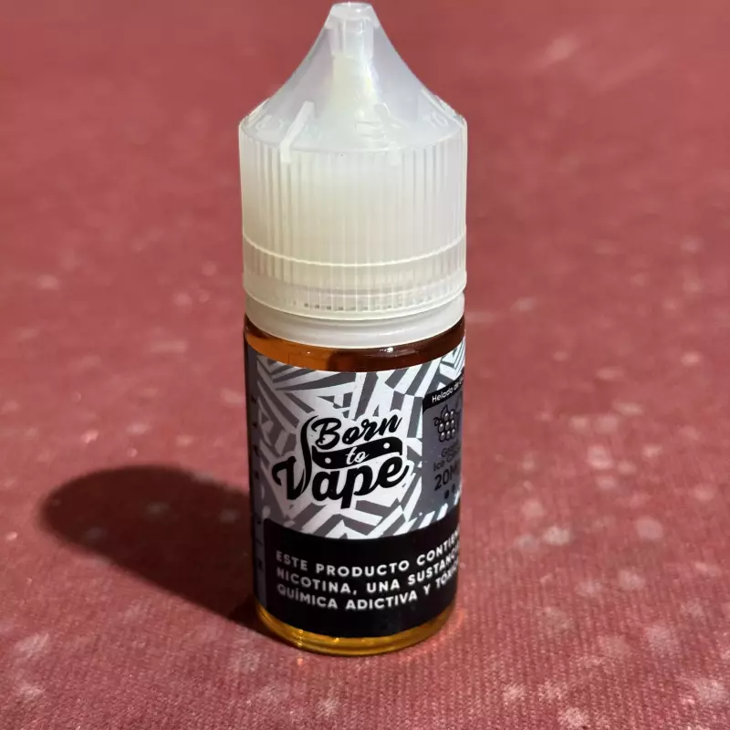 BORN TO VAPE - NIC SALT -  30ML