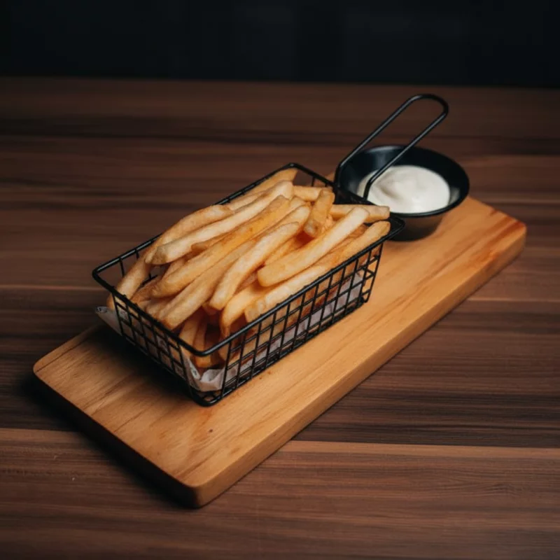 PAPAS FRITAS MEDIANA