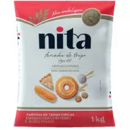 Farinha de Trigo Nita