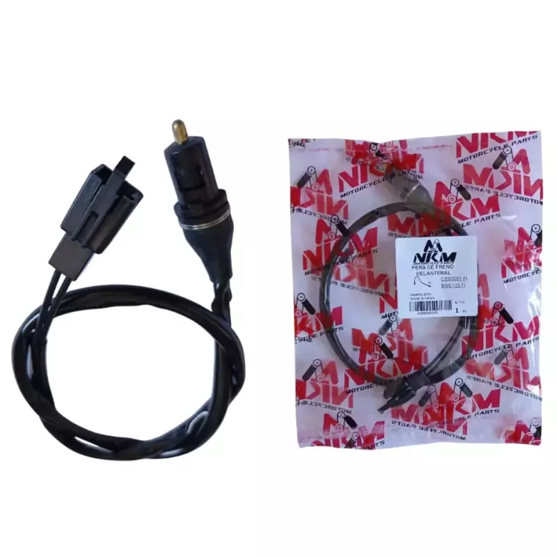 PERA DE FRENO DELANTERA BWS125 FI