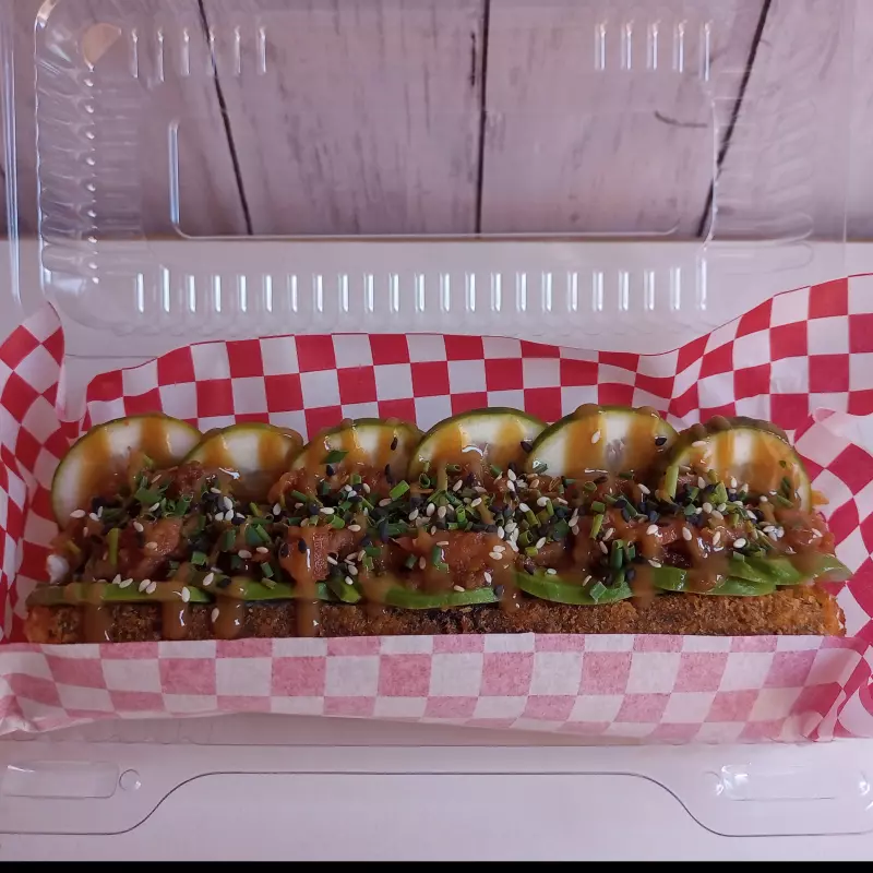 Sushi Dog
