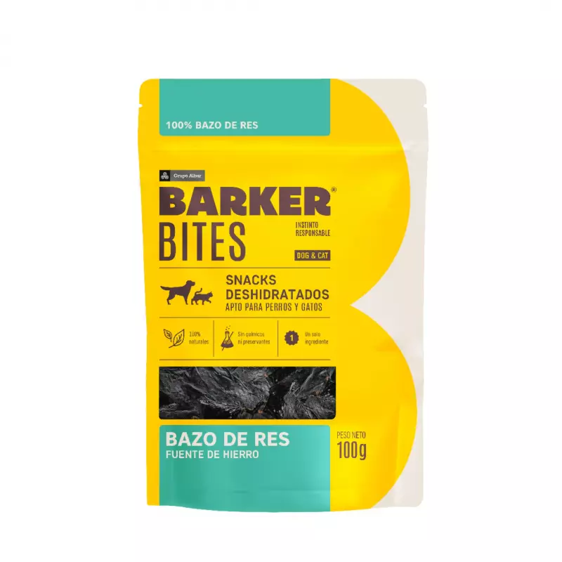 Bites Bazo de Res 100 GR