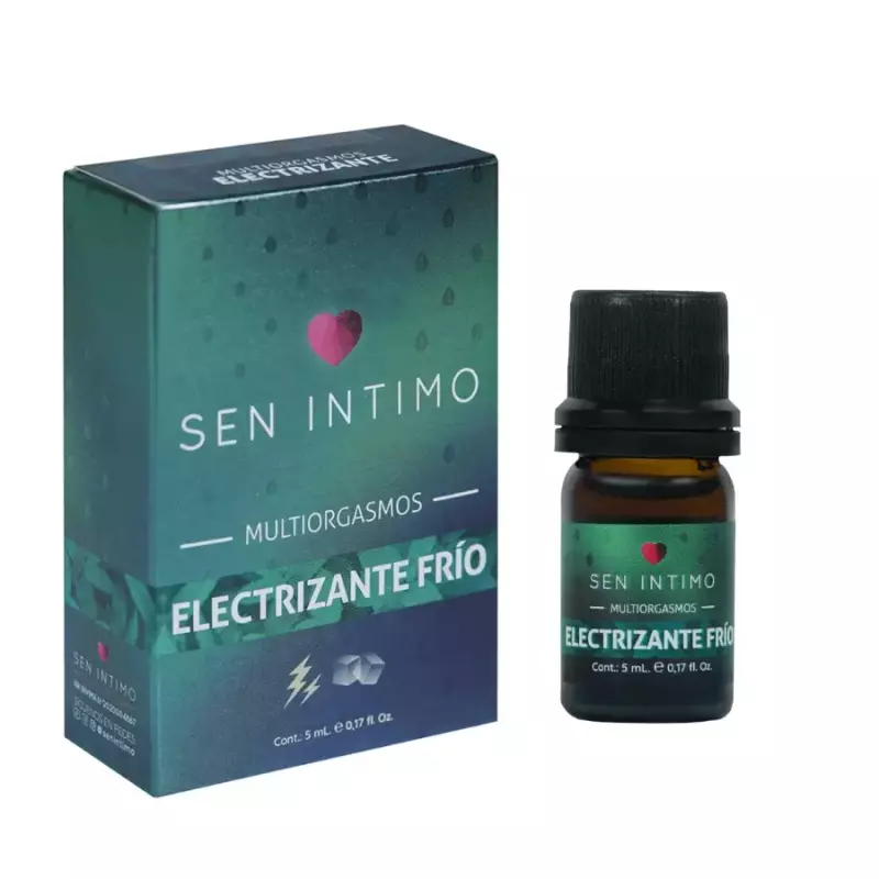 multiorgasmo frio electrizante 5ml