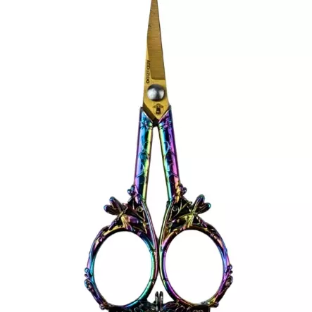 Tesoura Abduzido Fly Curve Rainbow/G