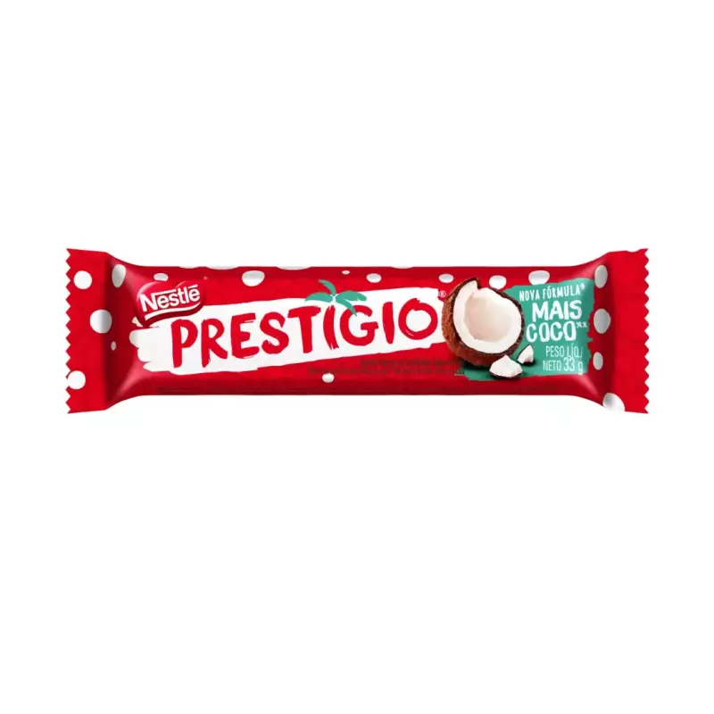 Prestígio 33g
