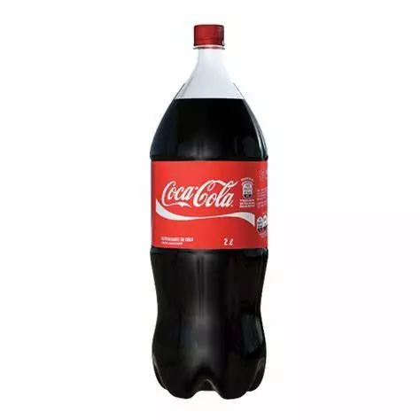 Coca-Cola garrafa 2L