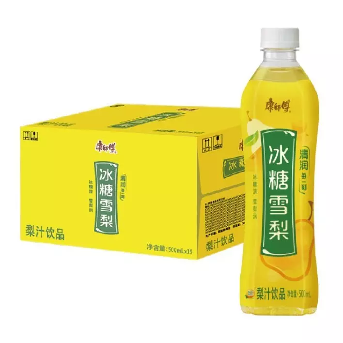 冰糖雪梨