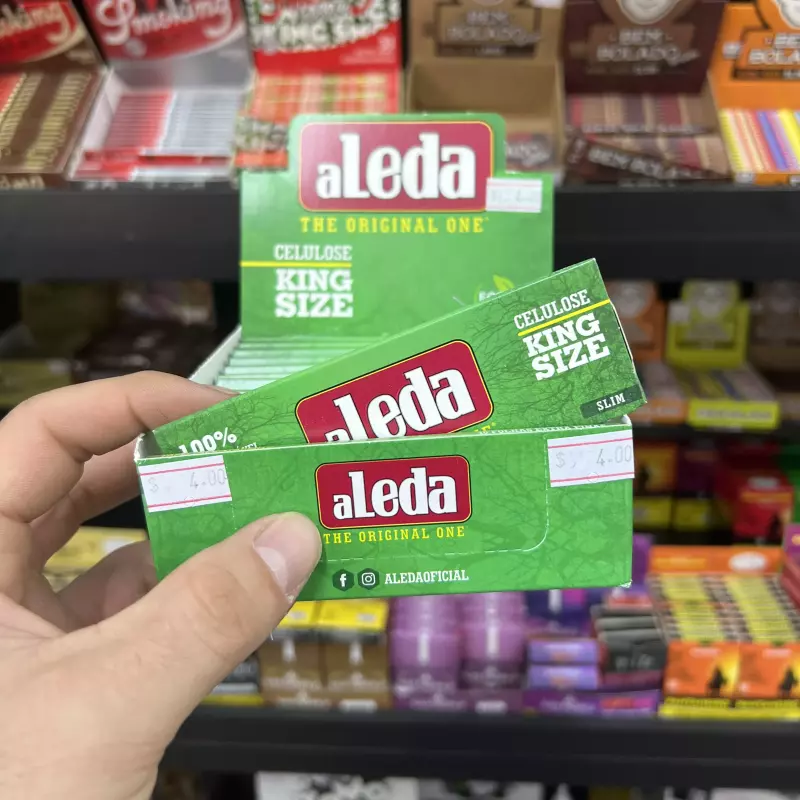 Celulose (aLeda)