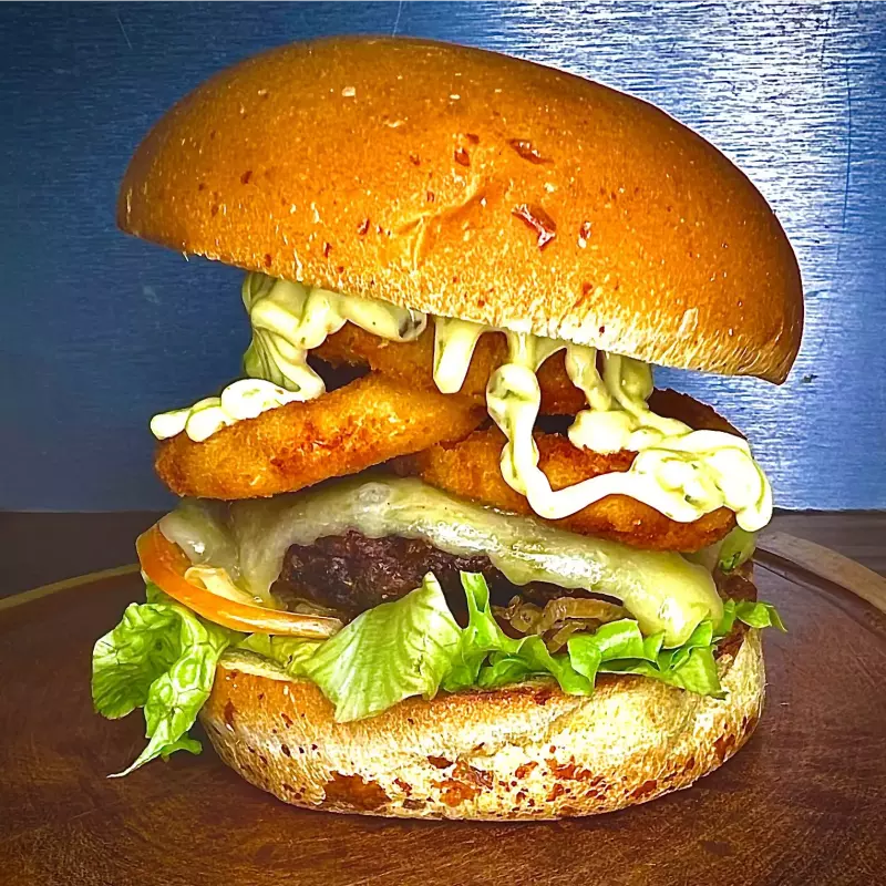 Breaded Onion Cabuloso