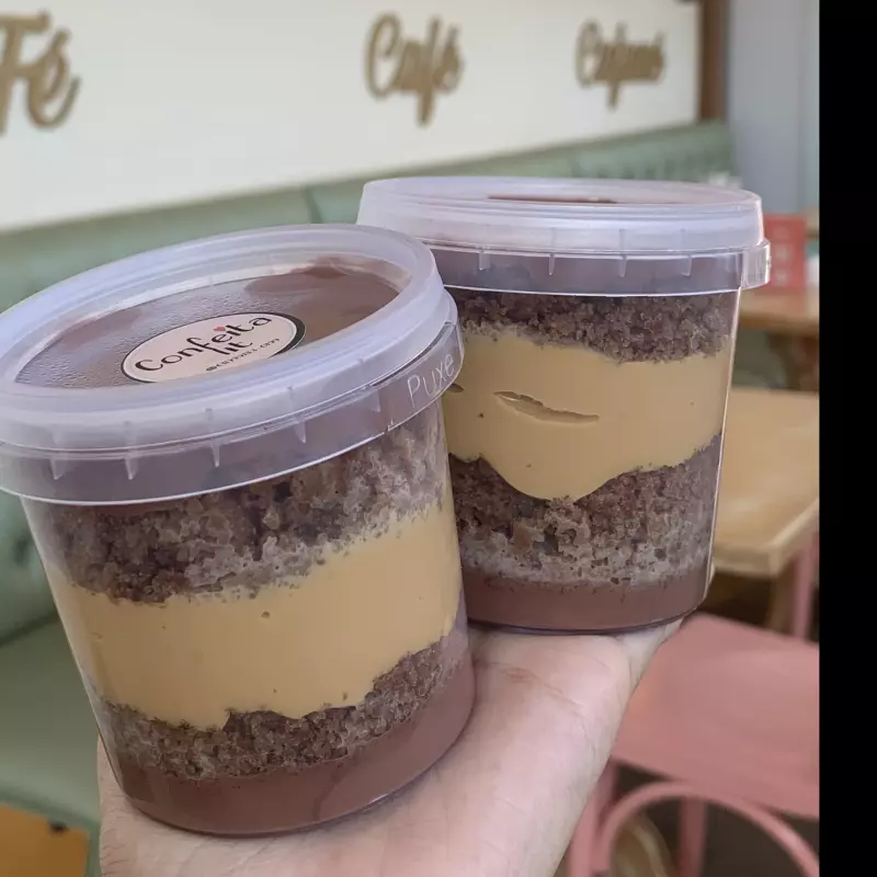 PÃO DE MEL LOW CARB