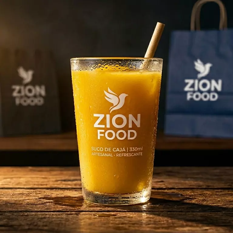 Suco Cajá 330ml