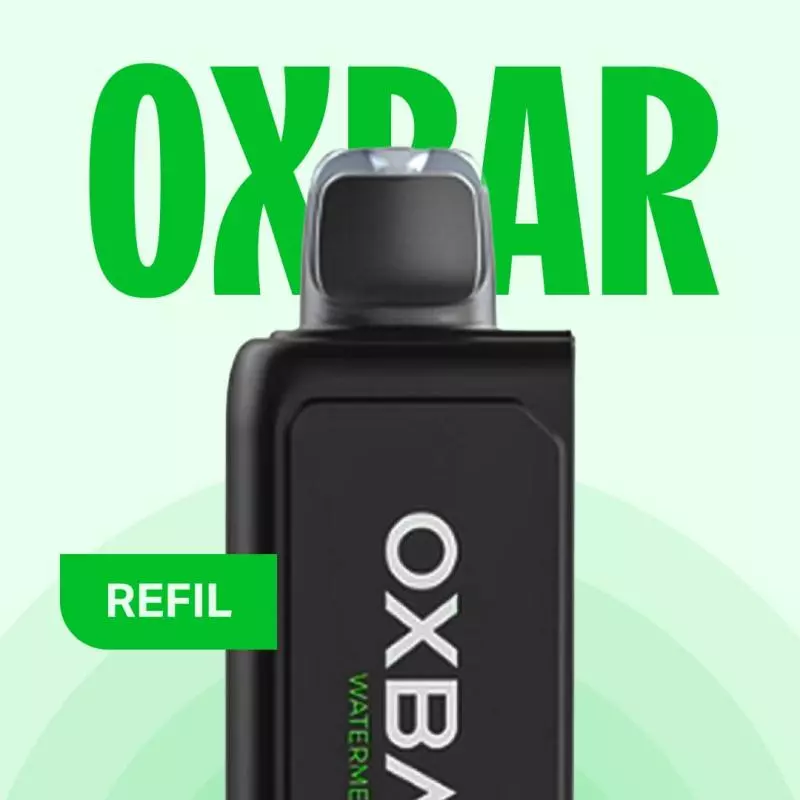 REFIL OXBAR G32K - 32.000 PUFFS💨