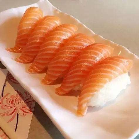 Niguiri de Salmão (und)