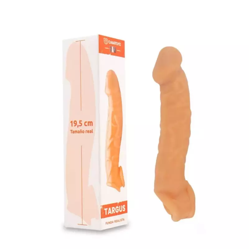 Funda para el Pene Targus Raw