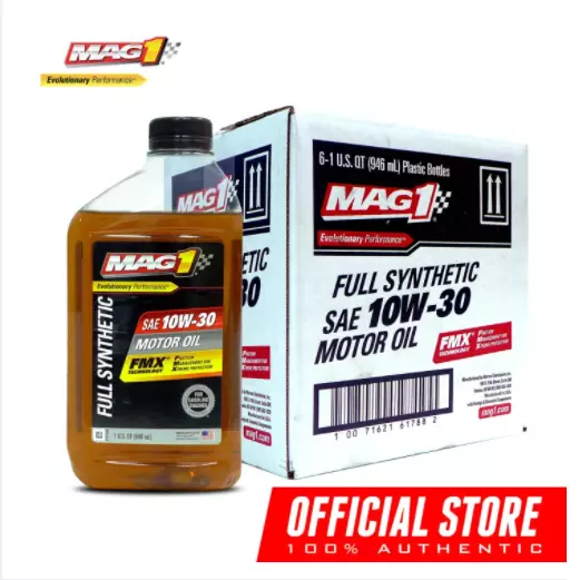 Mag1 10w30 Full Sintétitco
