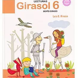 Lectura girasol 6 girasol