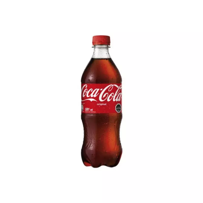 Coca Cola 591 c.c.