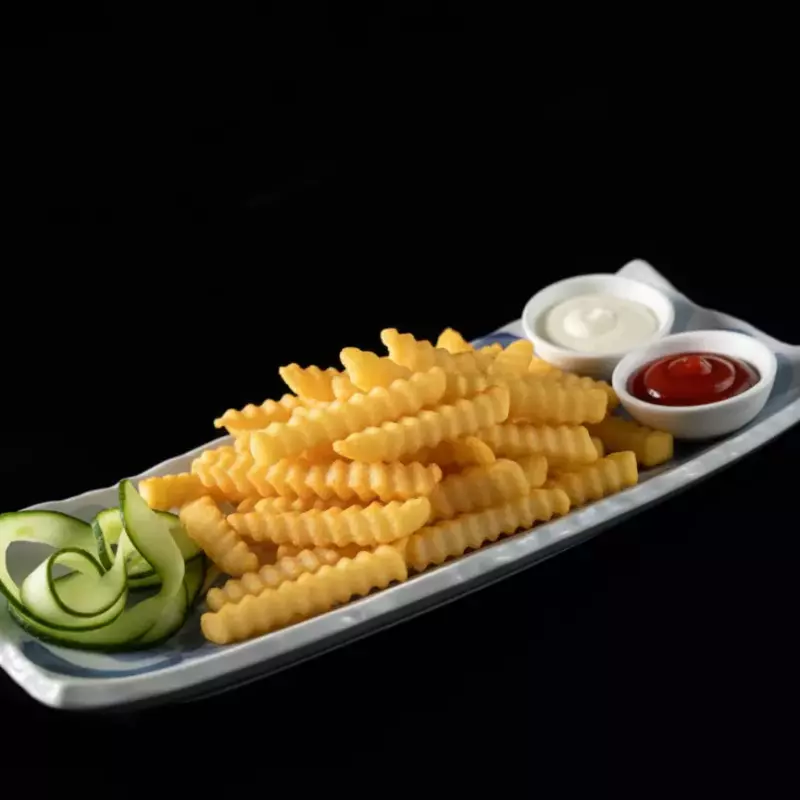 Papas a la Francesa