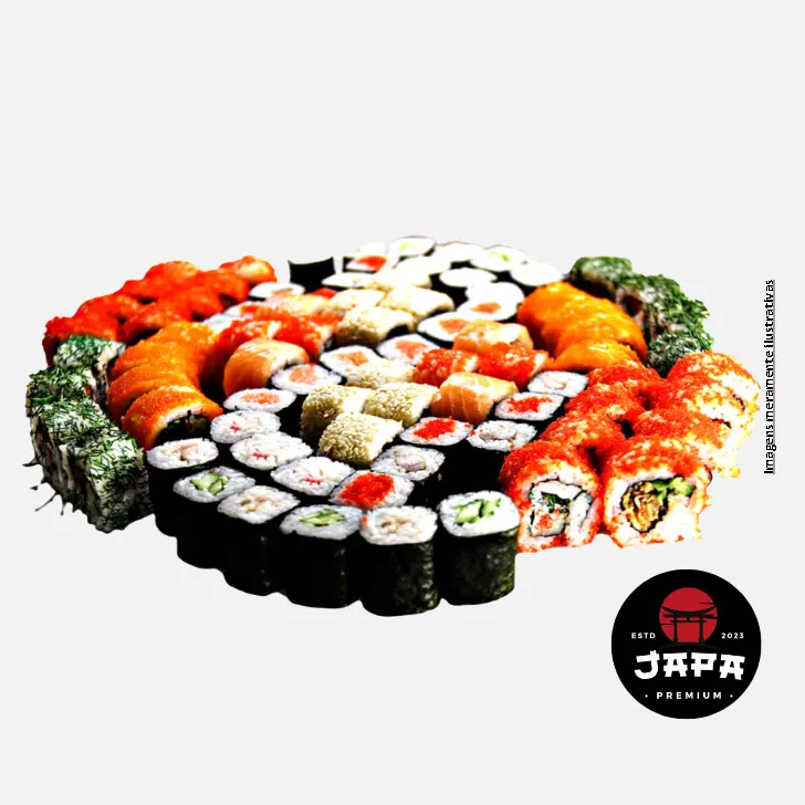 COMBO MASTER - (40 PEÇAS)