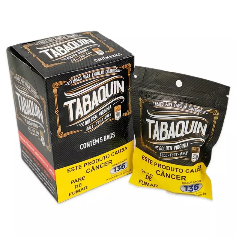 Tabaco Organico Tabaquin